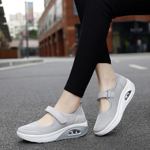 Denise- chaussures CONFORTABLES ET ANTIDÉRAPANTES pour femmes