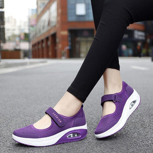Denise- chaussures CONFORTABLES ET ANTIDÉRAPANTES pour femmes