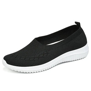 Eliza- Chaussures de marche respirantes et confortables pour femmes