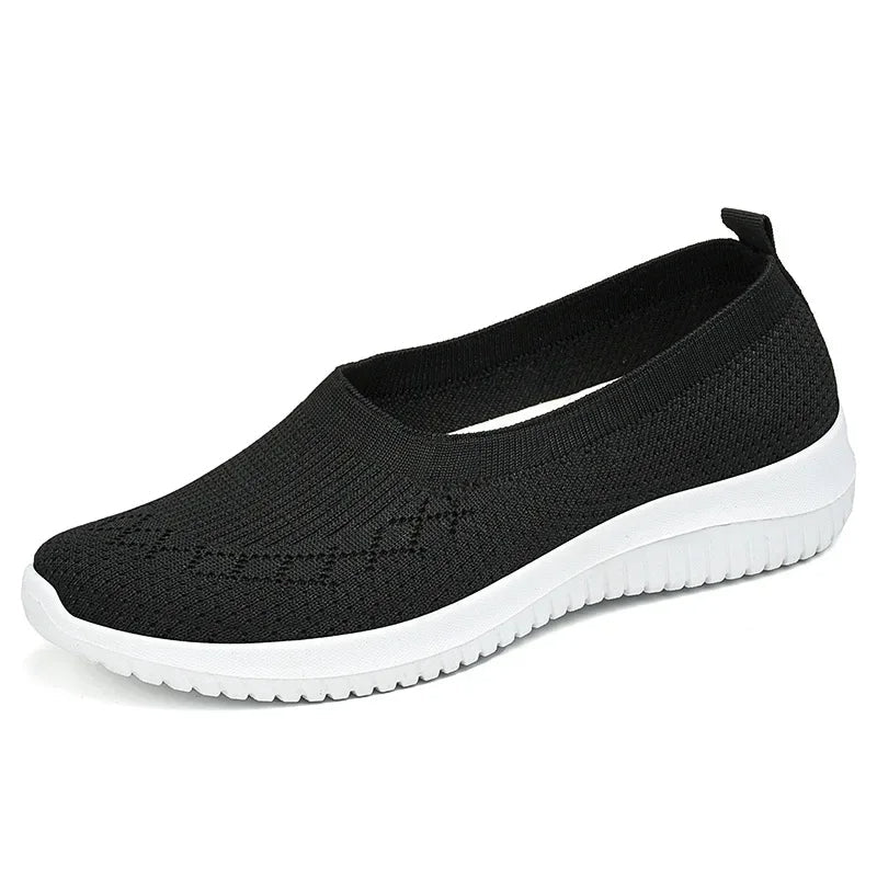 Eliza- Chaussures de marche respirantes et confortables pour femmes