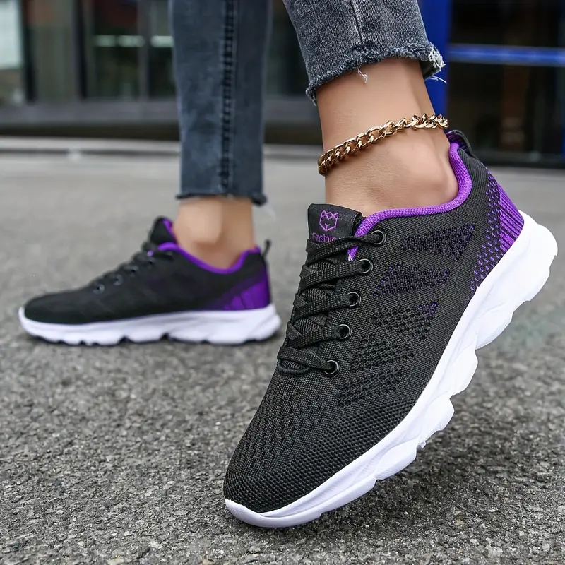 Celia- Chaussures en maille légère et ultra confortable