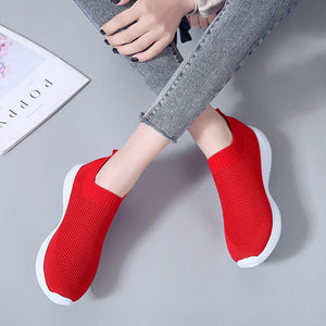 Capucine - Chaussures Confortables en Maille Respirante pour Femmes