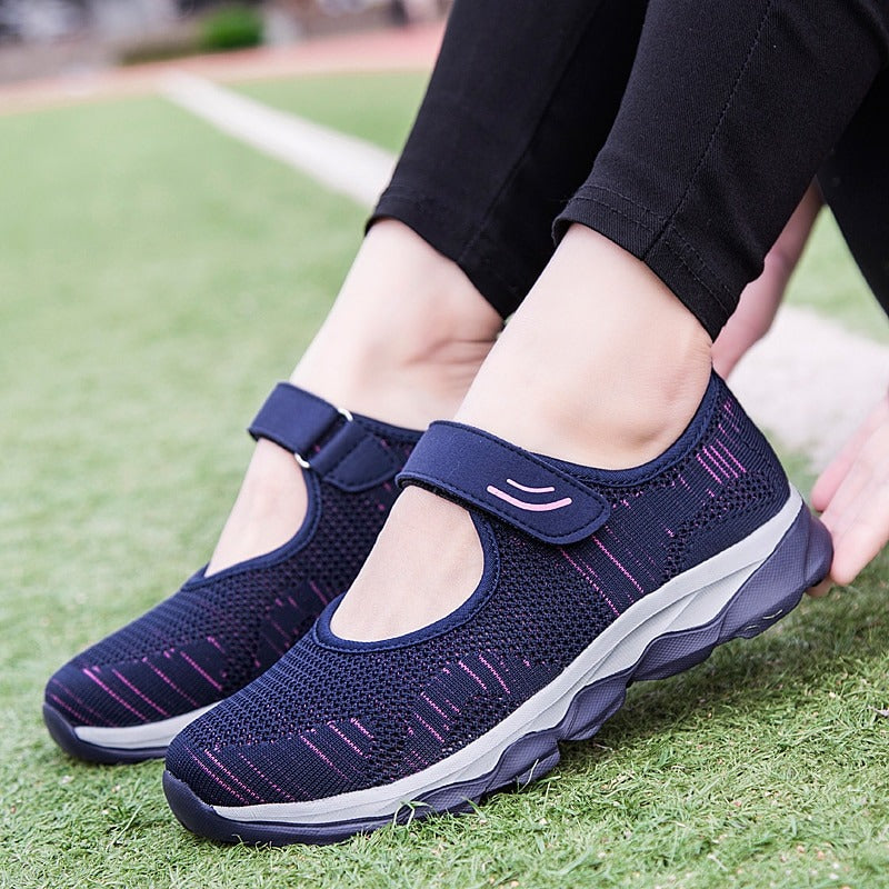 EMY- Chaussures DÉCONTRACTÉES ET RESPIRANTES