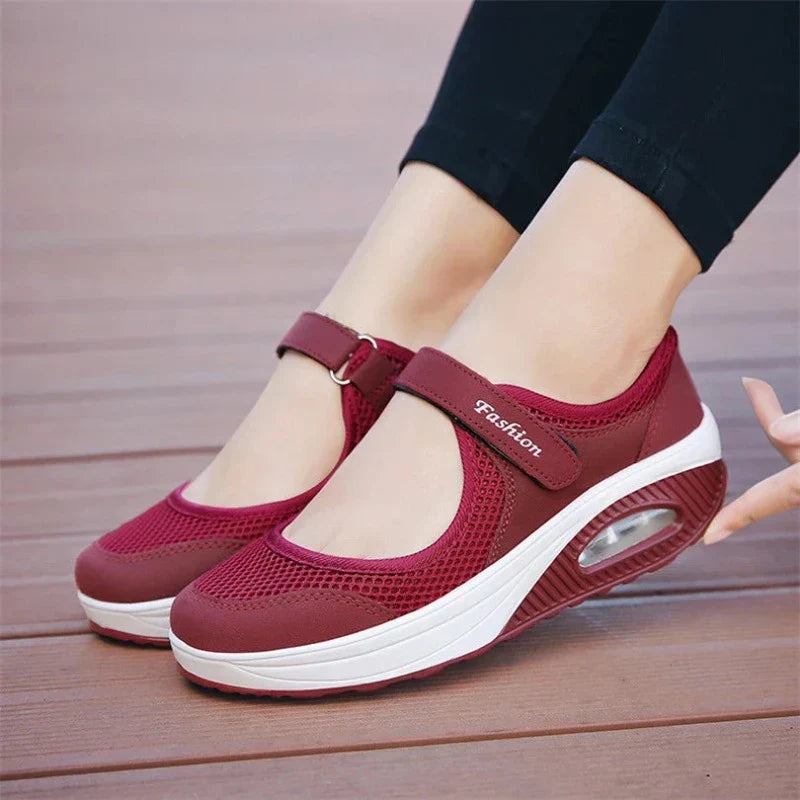 Denise- chaussures CONFORTABLES ET ANTIDÉRAPANTES pour femmes