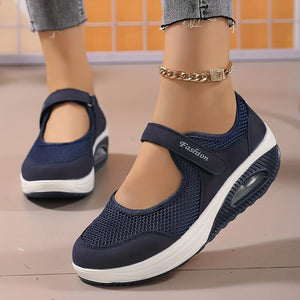 Denise- chaussures CONFORTABLES ET ANTIDÉRAPANTES pour femmes