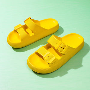 Sandy- Sandales Confortables de maison et plage