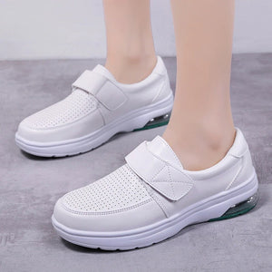 Adele- Chaussures Antidérapantes,respirantes et confortables