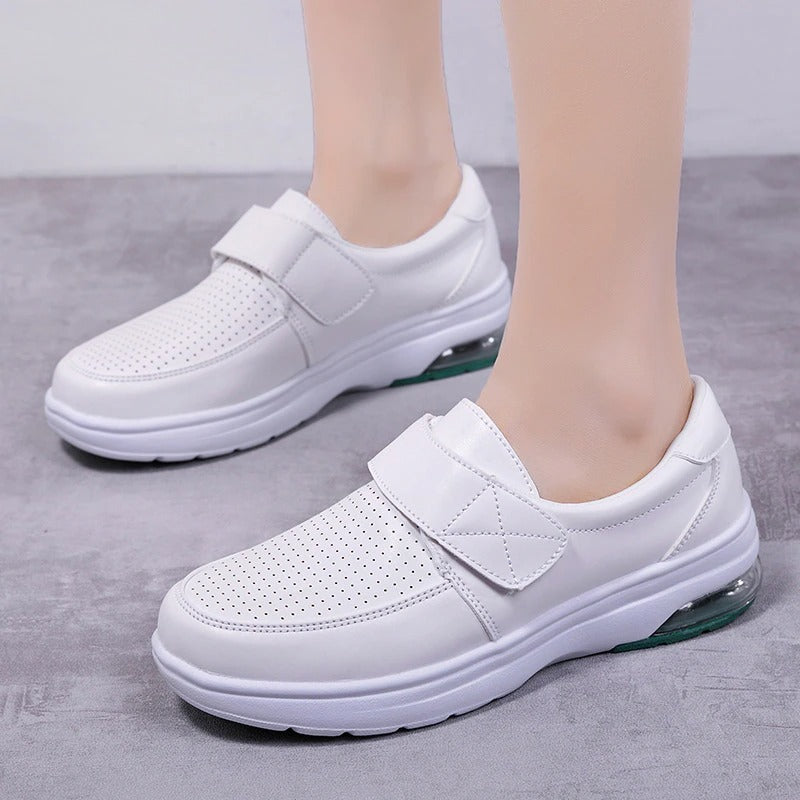 Adele- Chaussures Antidérapantes,respirantes et confortables