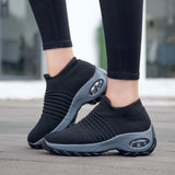CLARA- Chaussures de marche Confortables et élégantes