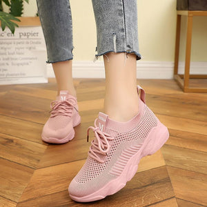 MONIQUE- Chaussures confortables et Respirantes