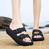 Sandy- Sandales Confortables de maison et plage