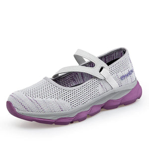 BARELLE- Chaussures DÉCONTRACTÉES ET RESPIRANTES