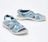 Sasha- Sandales souples et confortables pour femmes