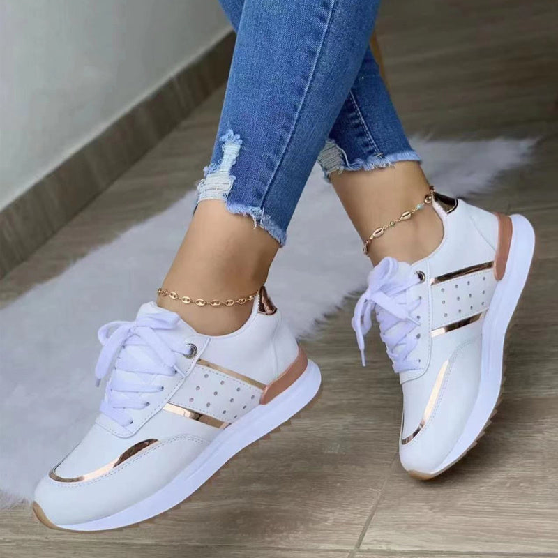 Fanny- Chaussures décontractées et confortables pour femmes