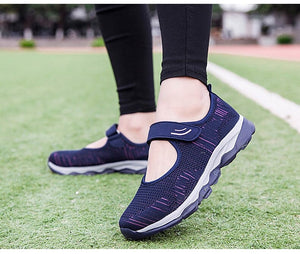 EMY- Chaussures DÉCONTRACTÉES ET RESPIRANTES