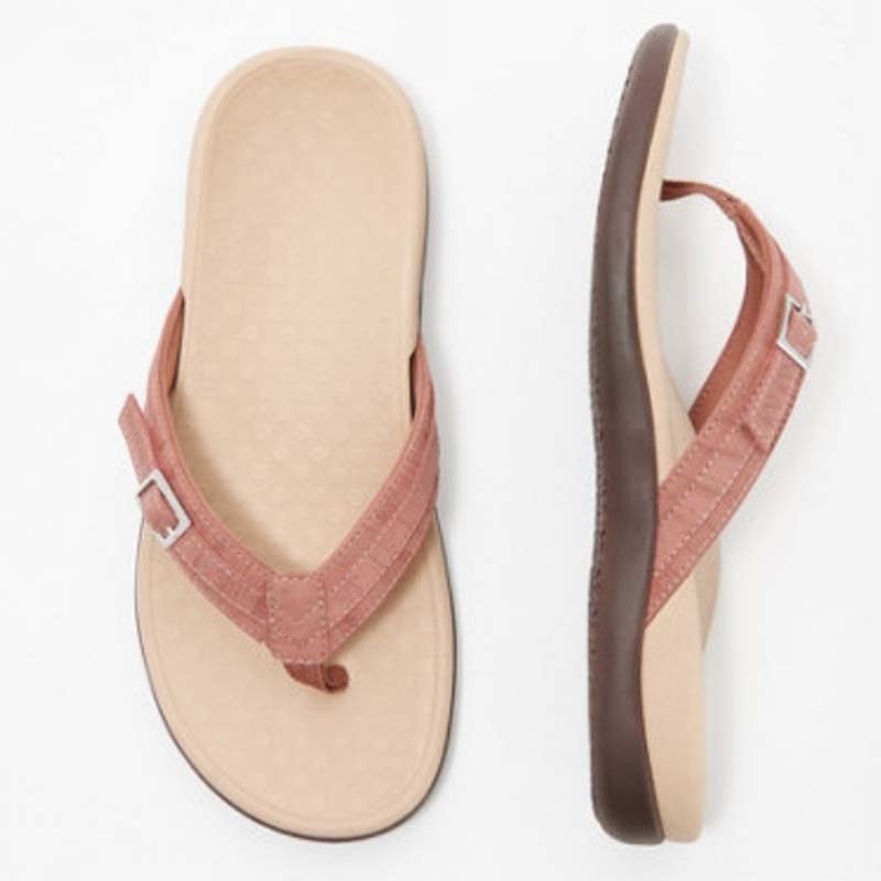 Aya- Sandales Confortables orthopédiques et antidérapantes