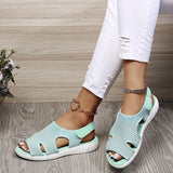 SYLVIE- Sandales Souples et confortables
