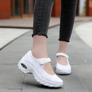 Zélie- Chaussures respirantes et confortables