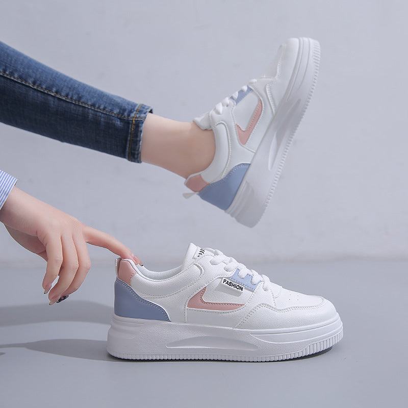 Lilia- chaussures confortables à semelle souple pour femmes