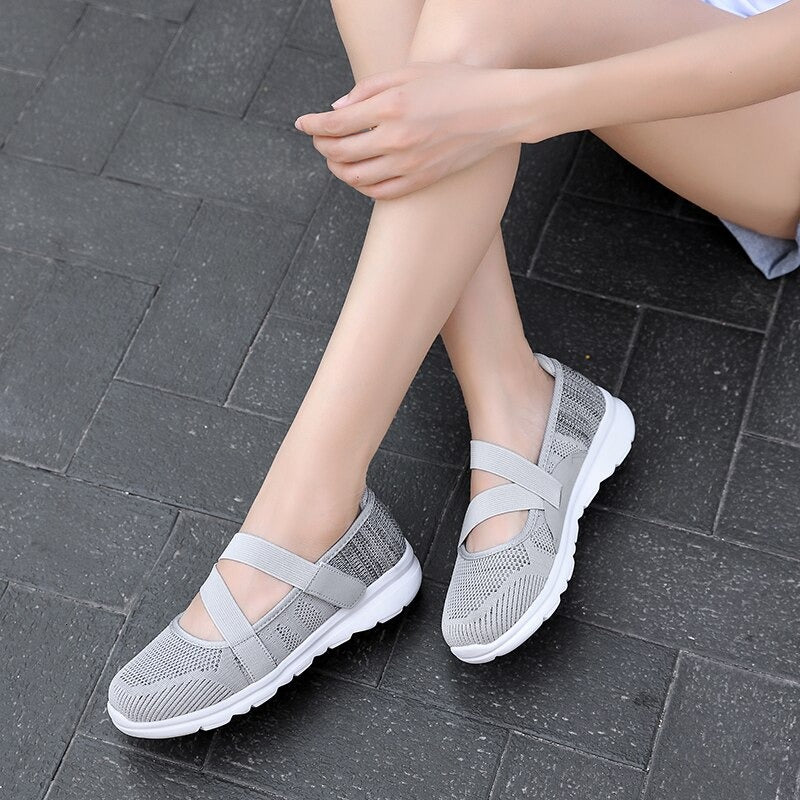 ROSA- Chaussures DÉCONTRACTÉES ET RESPIRANTES