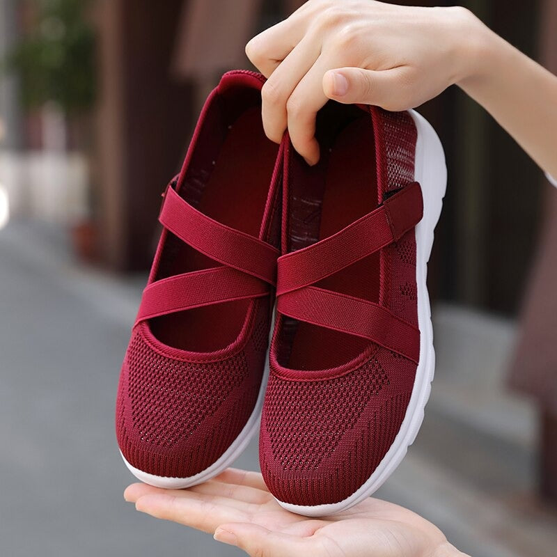 ROSA- Chaussures DÉCONTRACTÉES ET RESPIRANTES
