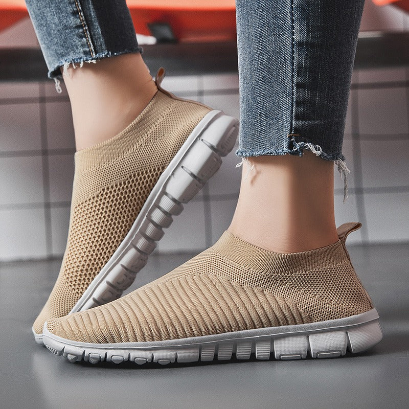 Nina- Chaussures respirantes et confortables